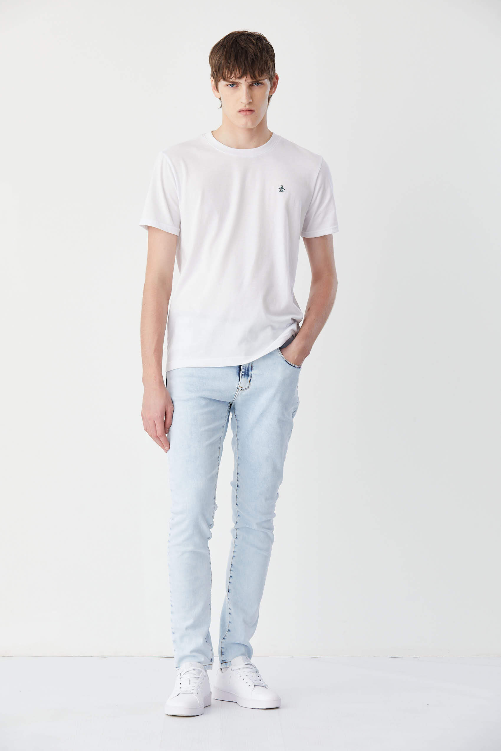 5 Pkt Denim Skinny