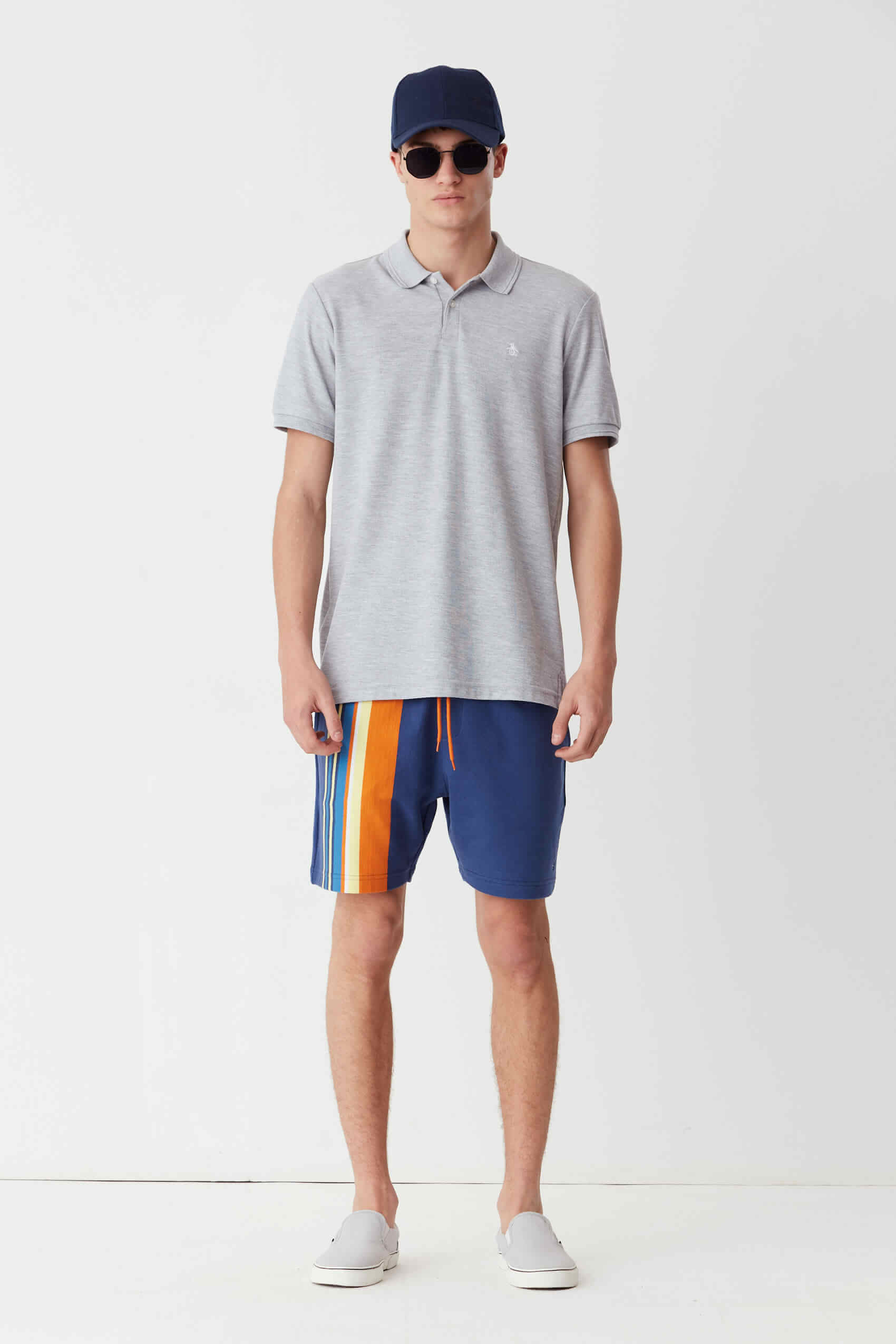 Jogger Multicolor Paneaux Short