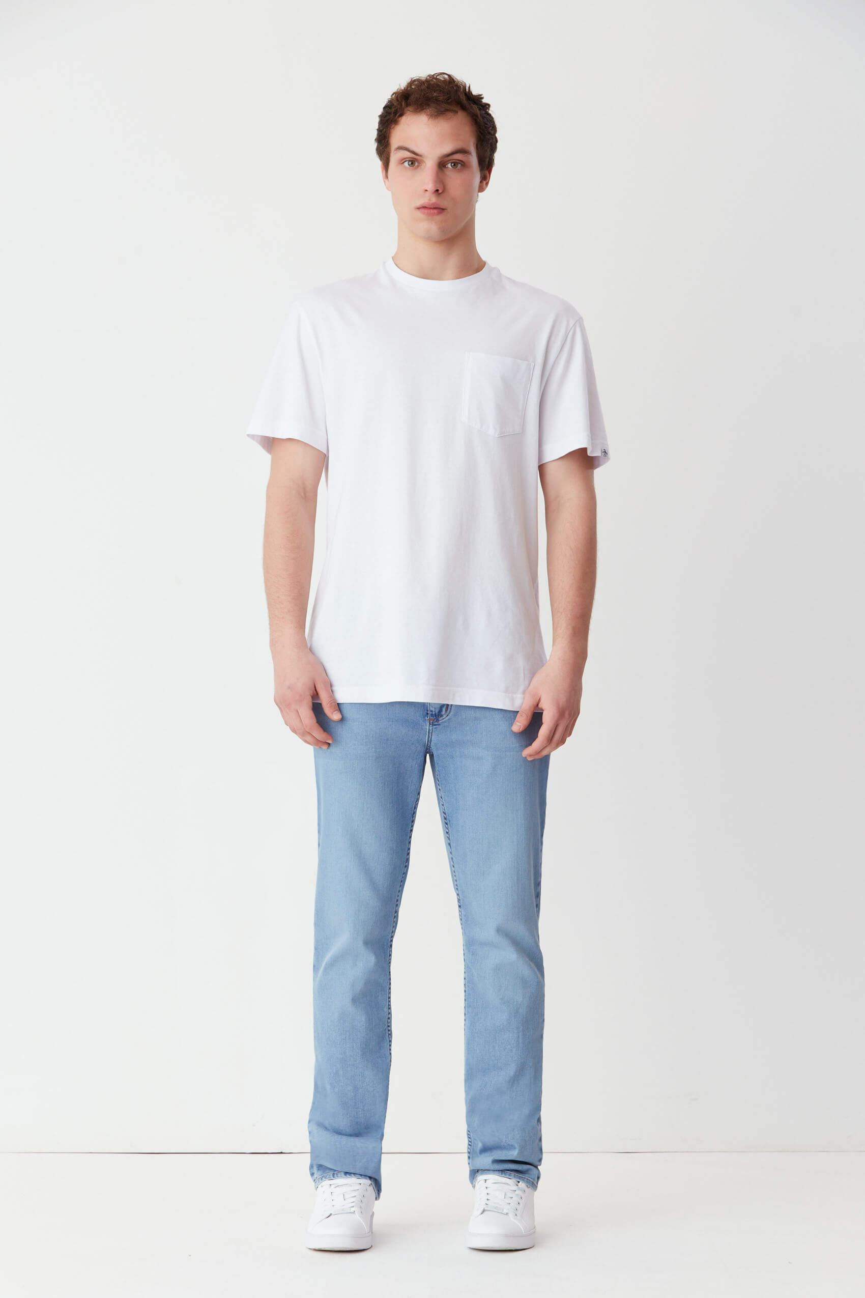 Slim Taper Denim Trash Indigo