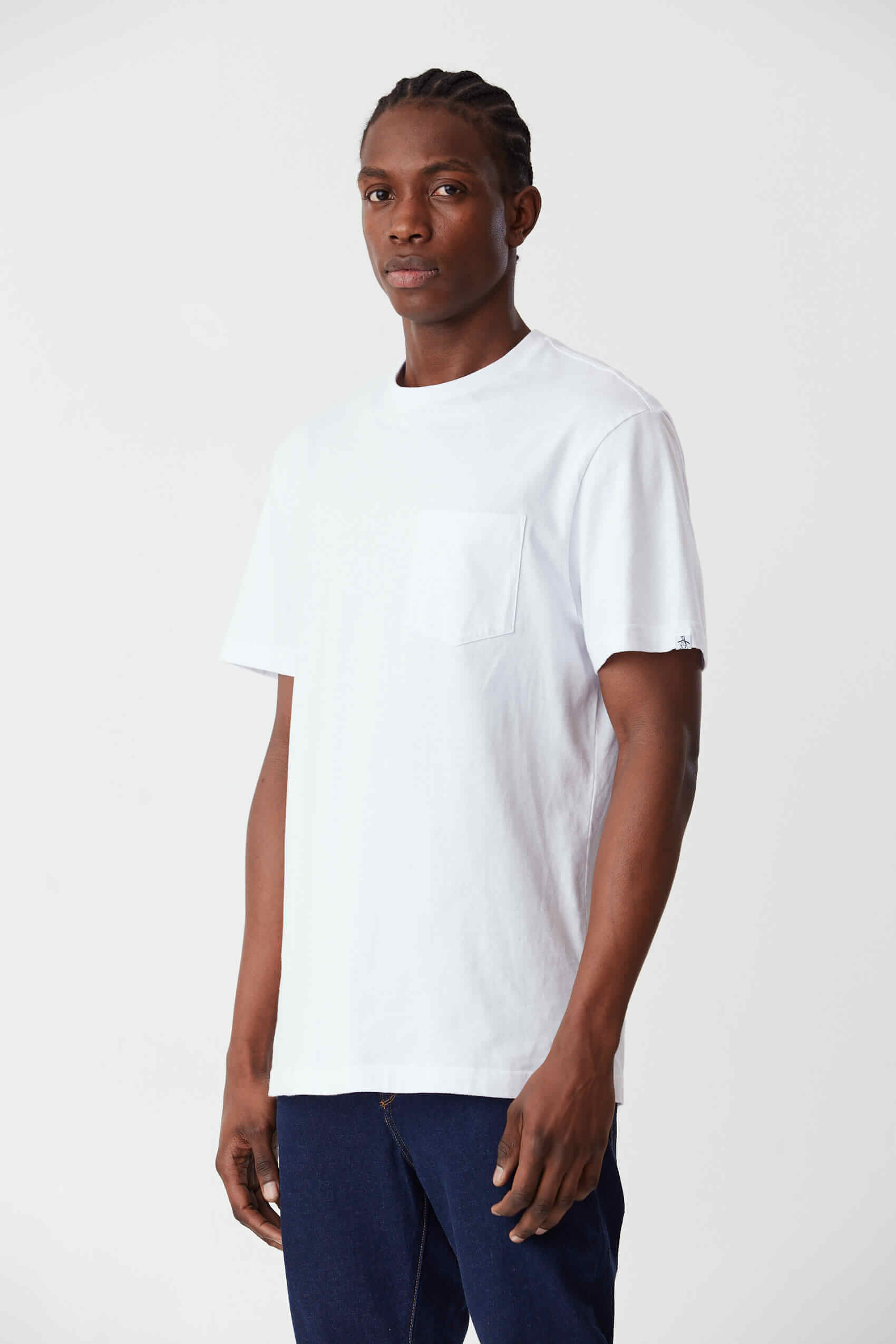 Ss Basic Over Tee