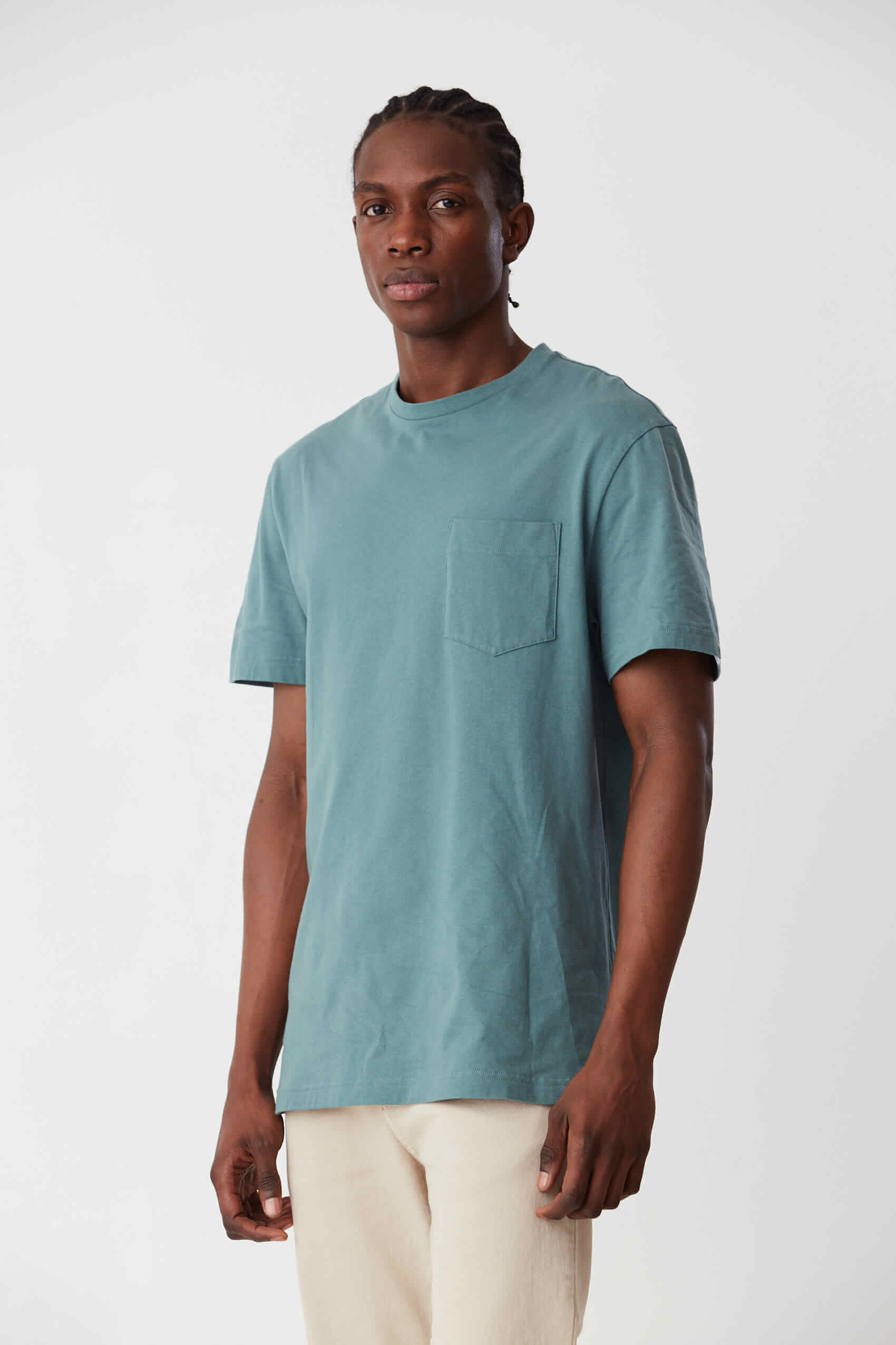 Ss Basic Over Tee